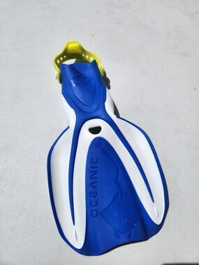 1 Snorkeling Gear Kids Snorkel Fins Flippers Swimming Water Sports Set Diving